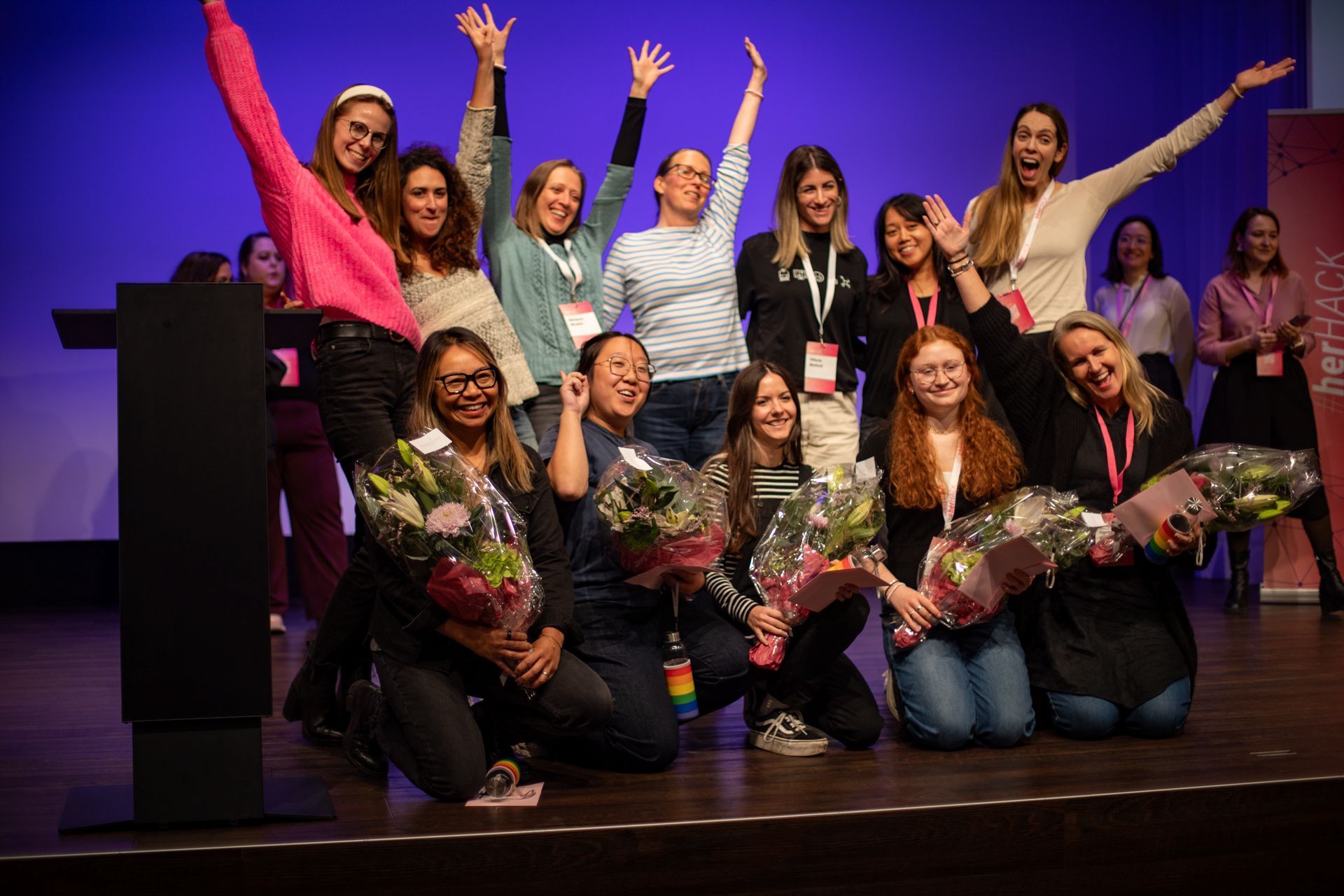 herHack 2024 photo 1