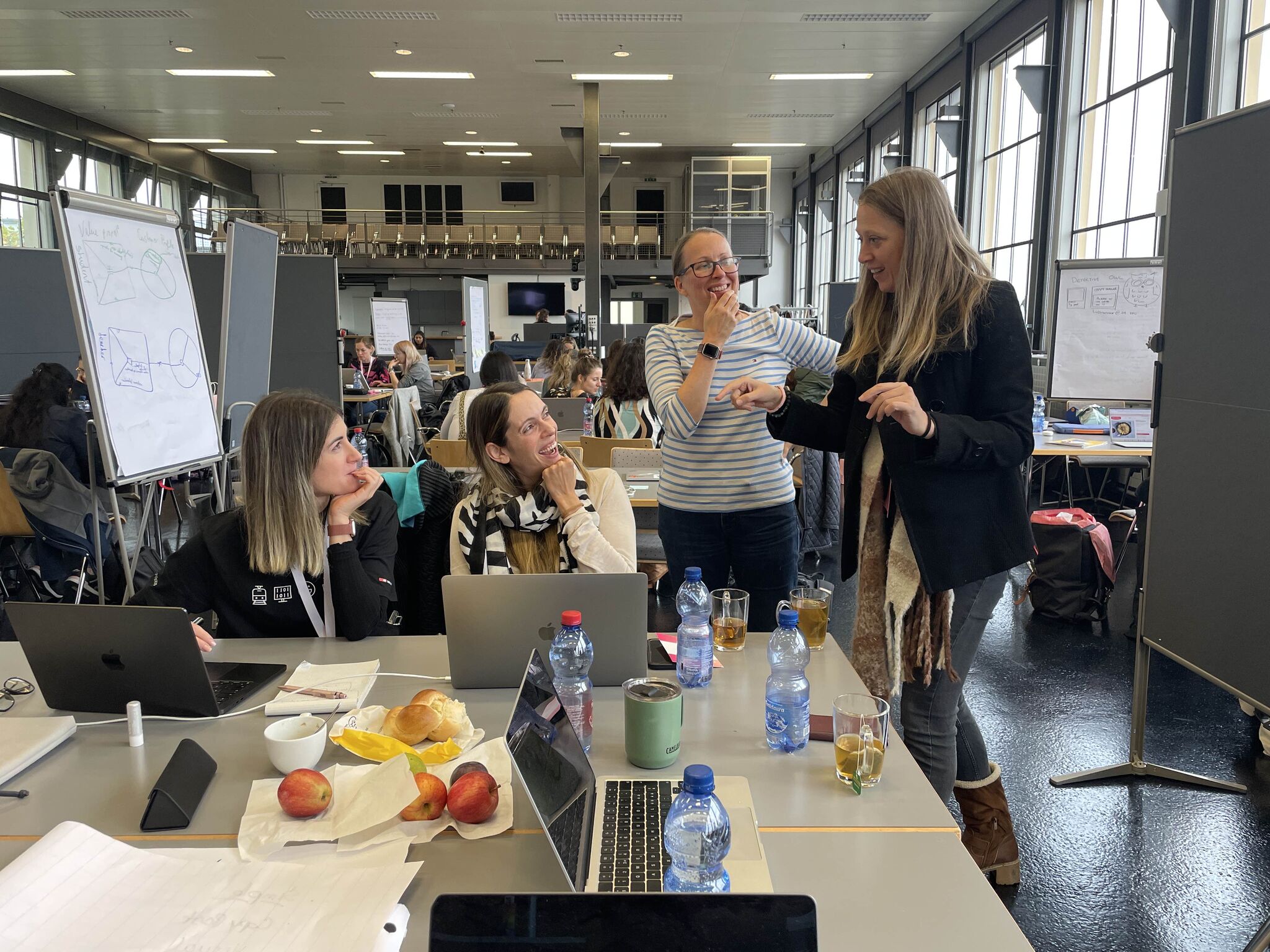 herHack 2024 photo 2